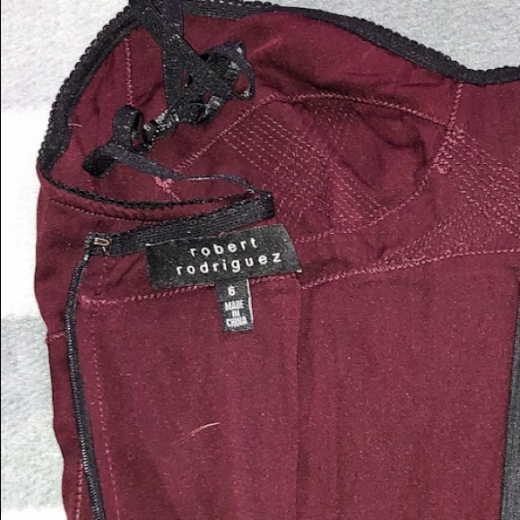 Robert Rodriguez Camisole - Picture 4 of 4